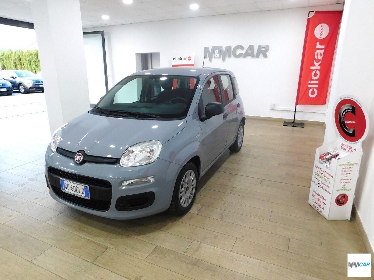 FIAT - Panda - 1.0 FireFly S&S Hybrid Easy