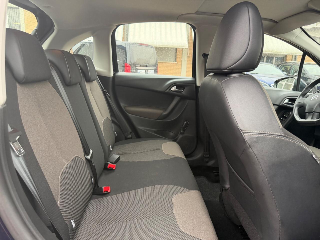 Citroen C3 Benzina SOLO 82.000 KM