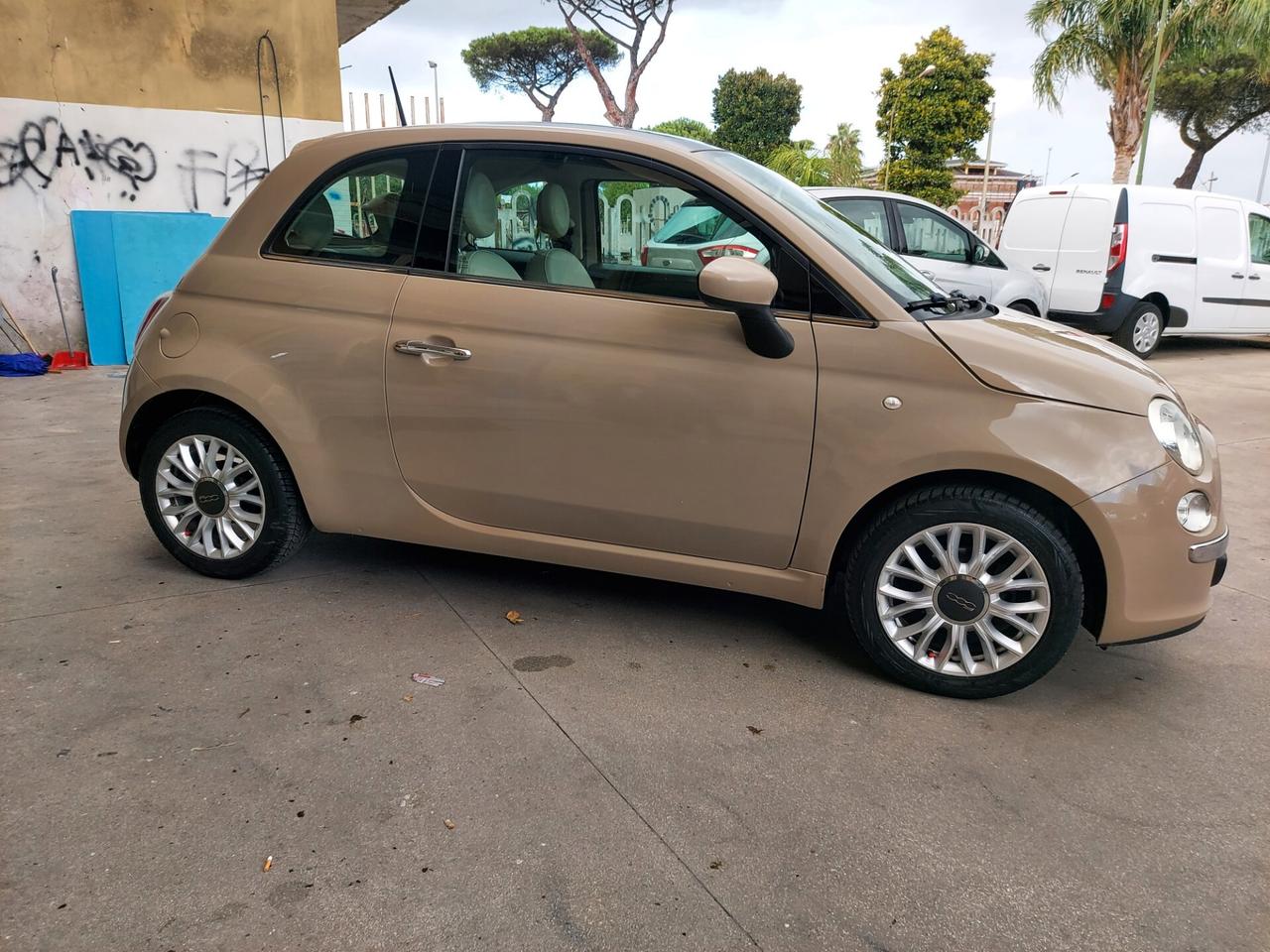 Fiat 500 1.2 GPL X NEOPATENTATI 2015