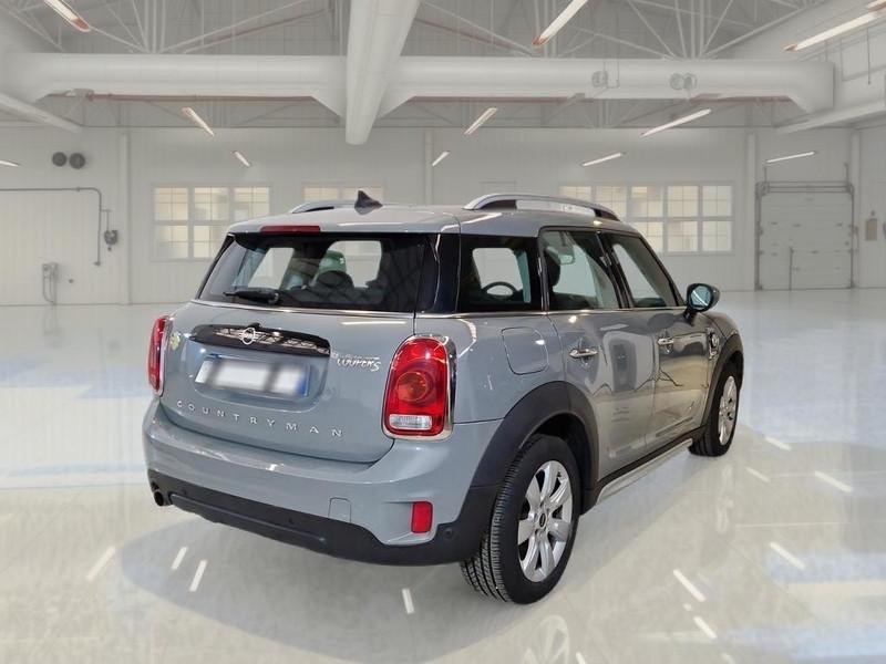 MINI COOPER SE COUNTRYMAN ALL4 BUSINESS AUTOM. 5 PORTE BERLINA