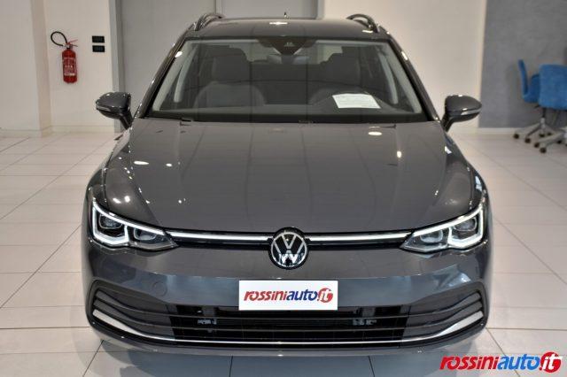 VOLKSWAGEN Golf Variant 1.5 ETSI 131 CV DSG STYLE + NAVI