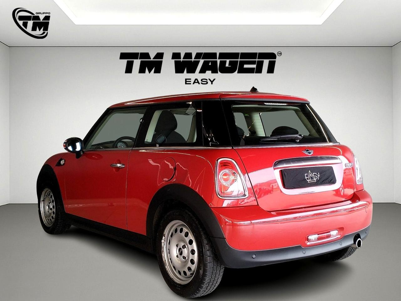 Mini Cooper Hatchback 1.6 122cv FL - NEOPATENTATI