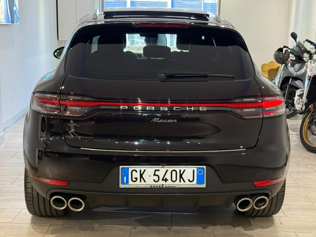 Porsche Macan 2.0 245CV PDK ANNO 2021
