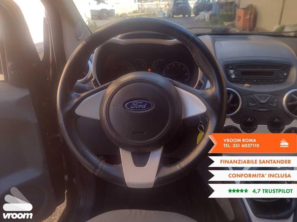 FORD Ka 2ª serie Ka+ 1.2 8V 69CV