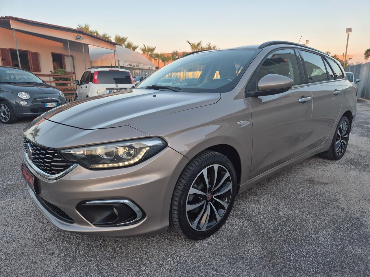 Fiat TIPO 1.6 Mjt 120 CV SW Lounge NUOVA FULL