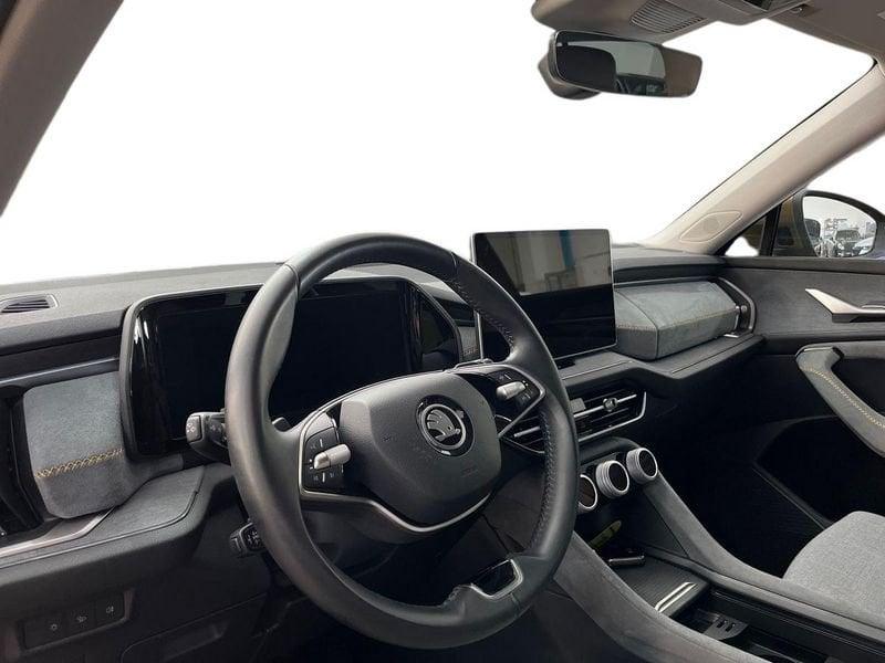 Skoda Kodiaq SELECTS110/1,5A7A MY 24