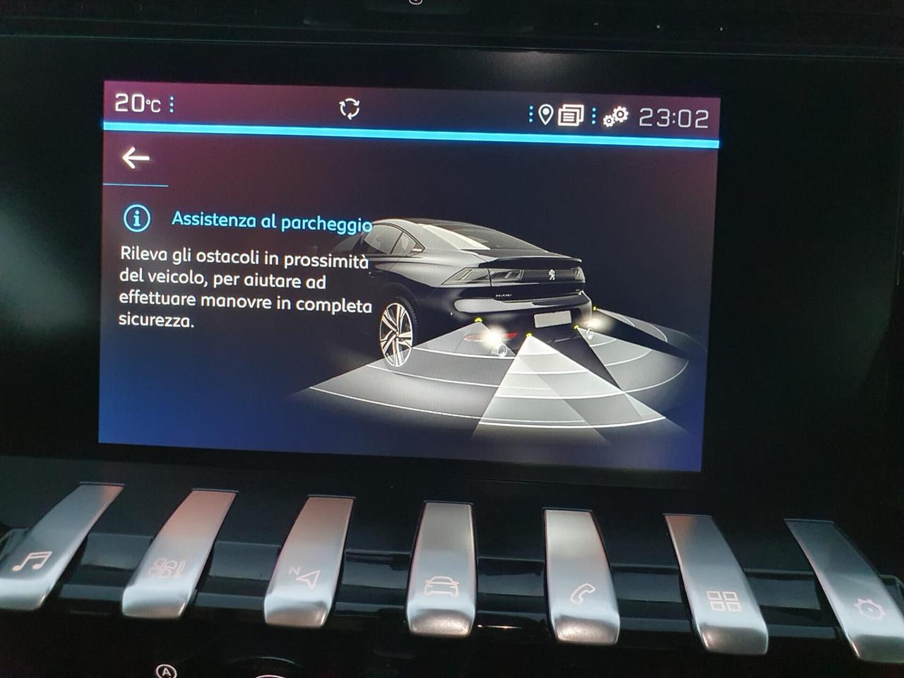 Peugeot 508 BlueHDi 130 Stop&Start EAT8 Business