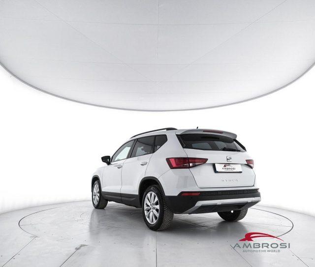 SEAT Ateca 1.0 TSI Business