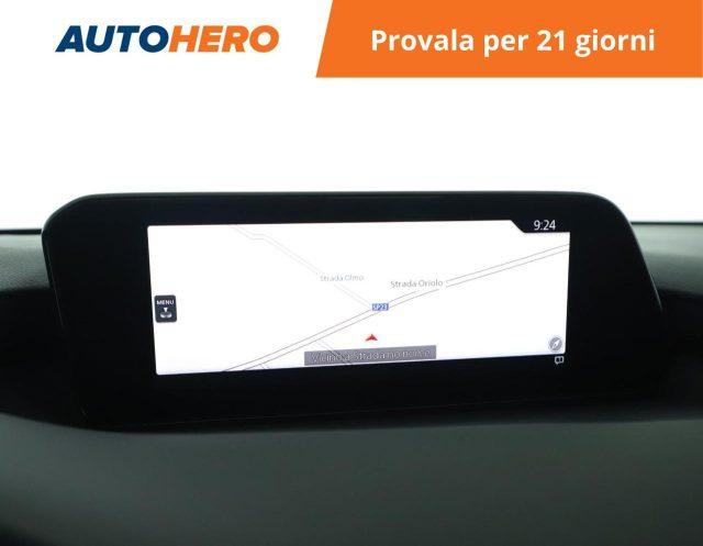 MAZDA 3 2.0L Skyactiv-G M-Hybrid Executive