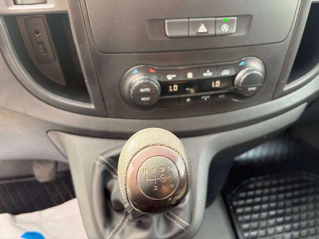 MERCEDES-BENZ Vito 18 dci euro 6d temp iva detraibile