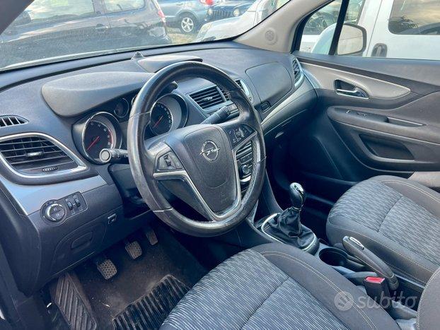 Opel mokka gpl