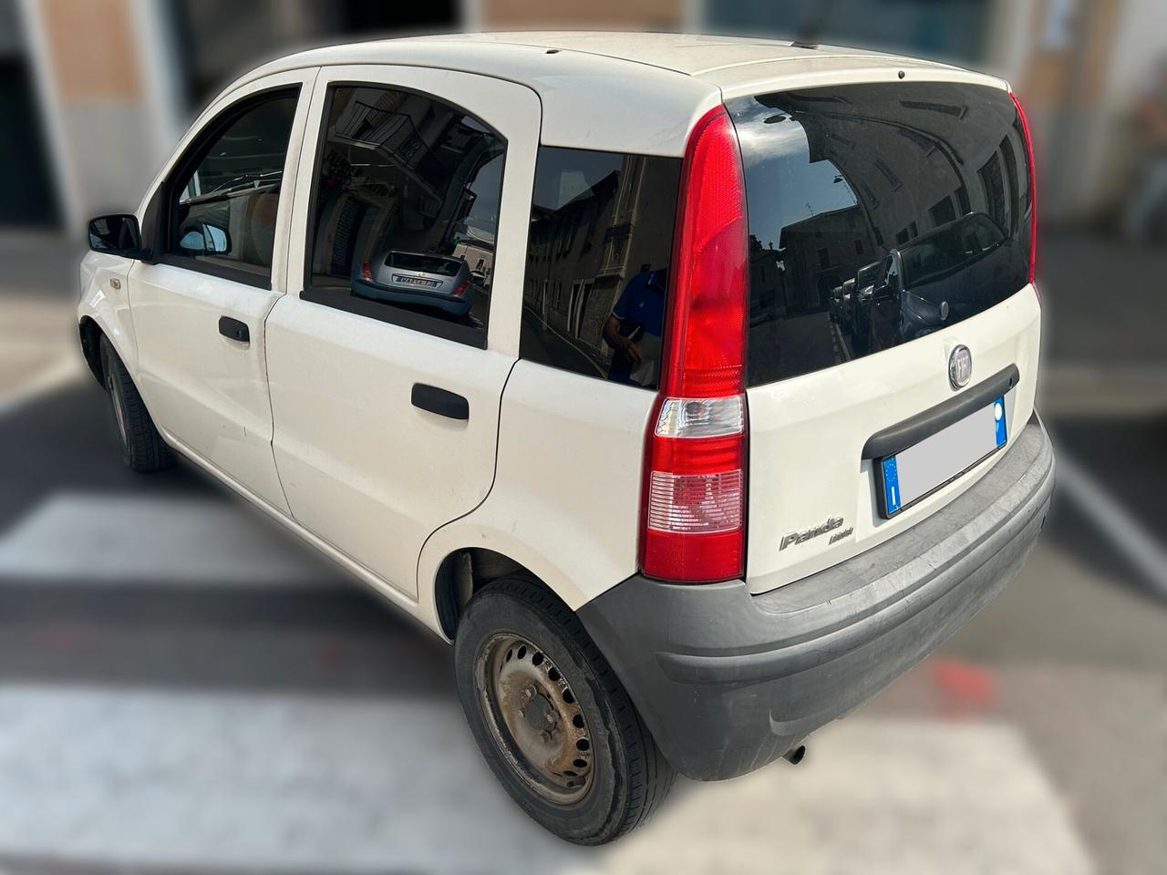 Fiat Panda 1.2 GPL Van 2 posti - ANCHE PER NEOPATENTATI