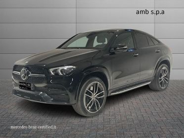 Mercedes-Benz GLE Coupé GLE 350 de 4Matic Plug-in Hybrid Coupé Premium