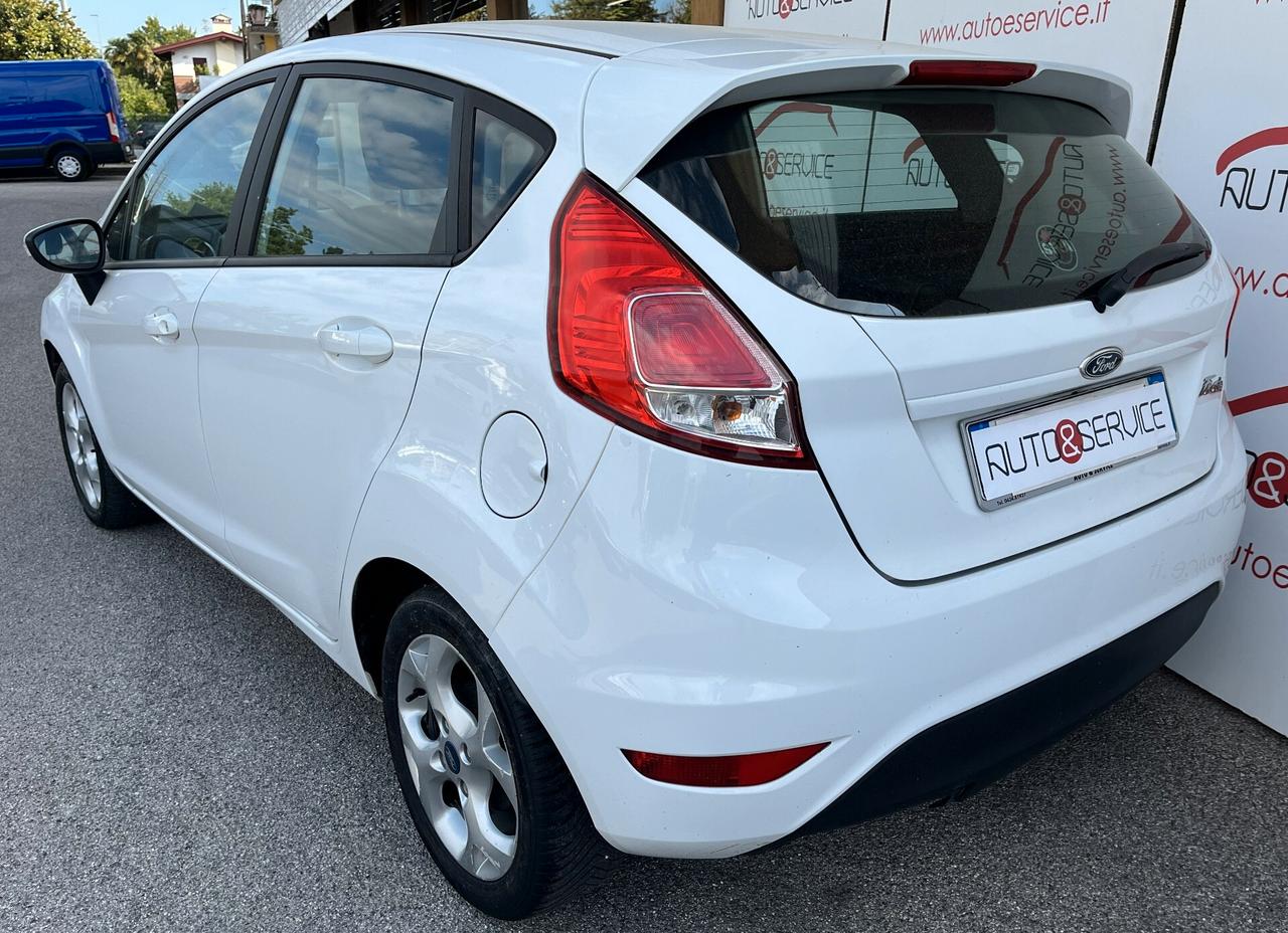 Ford Fiesta 1.5 TDCi 75CV 5 porte