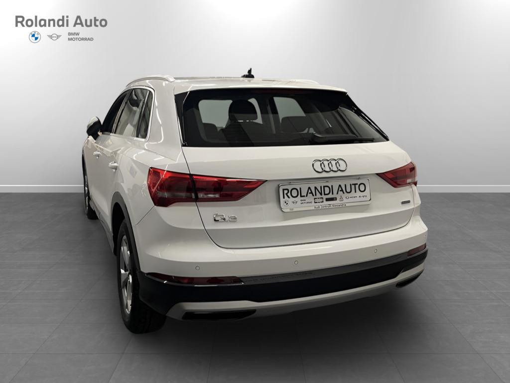 Audi Q3 45 2.0 TFSI Business Advanced Quattro S tronic