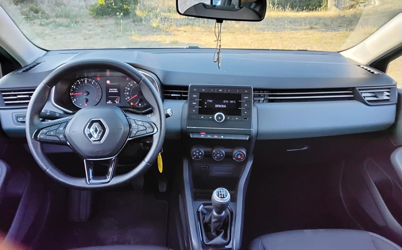 Renault Clio TCe 100 CV 5 porte Life