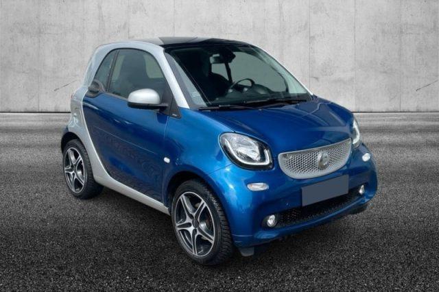 SMART ForTwo 70 1.0 Passion