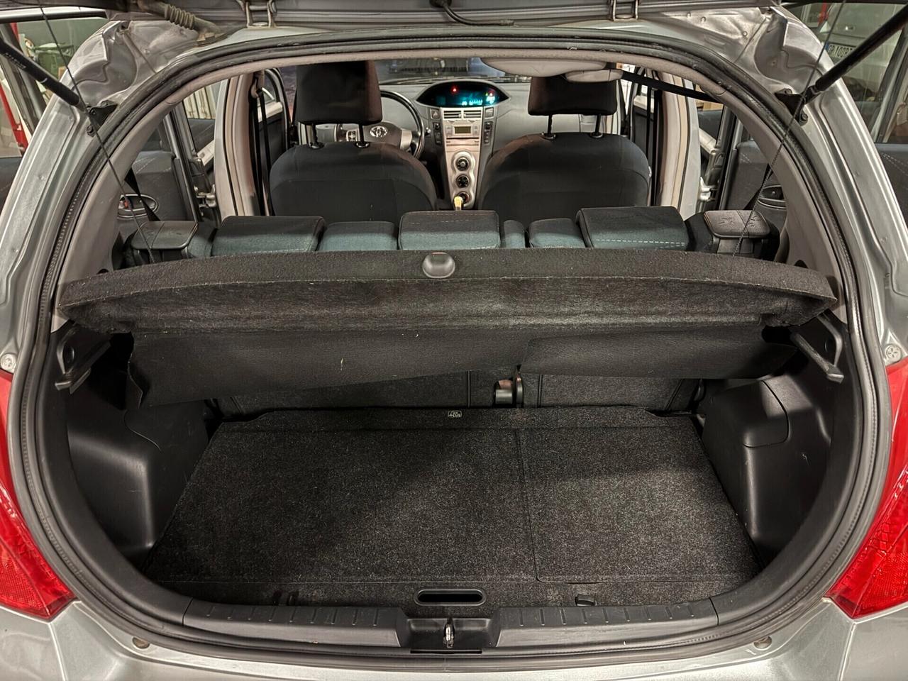 Toyota Yaris 1.3 5 porte Sol - UNICO PROPRIETARIO