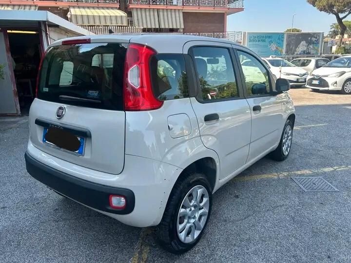 Fiat Panda 0.9 TwinAir Turbo Natural Power Easy