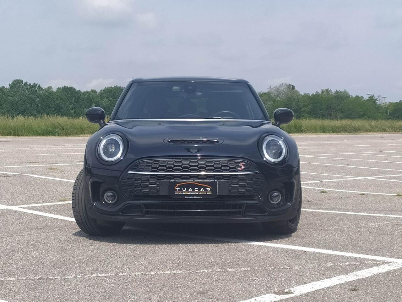 Mini Cooper SD Clubman Classic 2.0 Cooper S #10764