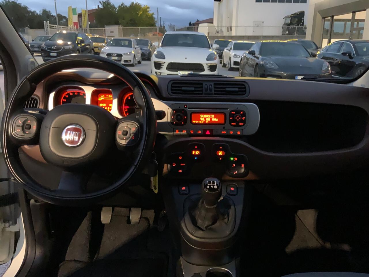 Fiat Panda Cross 1.3 MJT 95 CV S&S 4x4