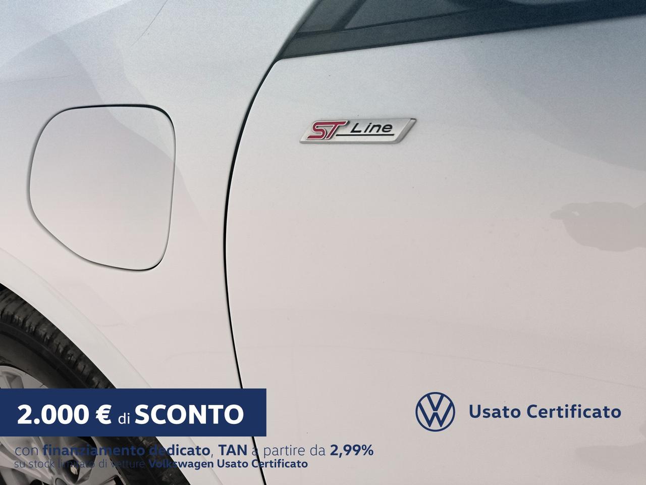 Ford Kuga 2.5 phev st-line 2wd 225cv cvt