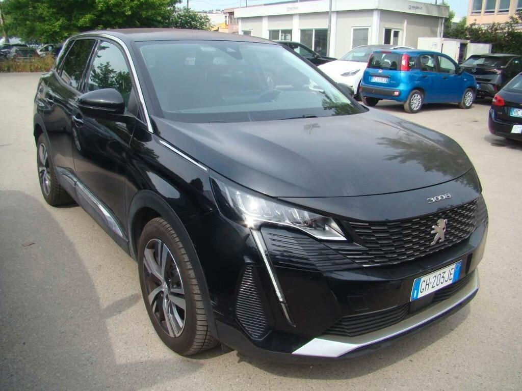 Peugeot 3008 1.5 HDi Automatica Allure