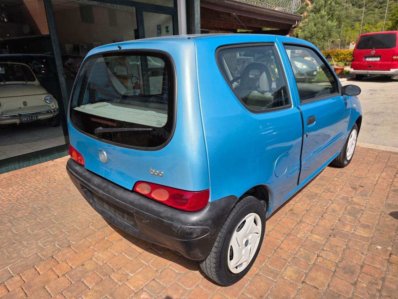 Fiat 600 1.1 Active