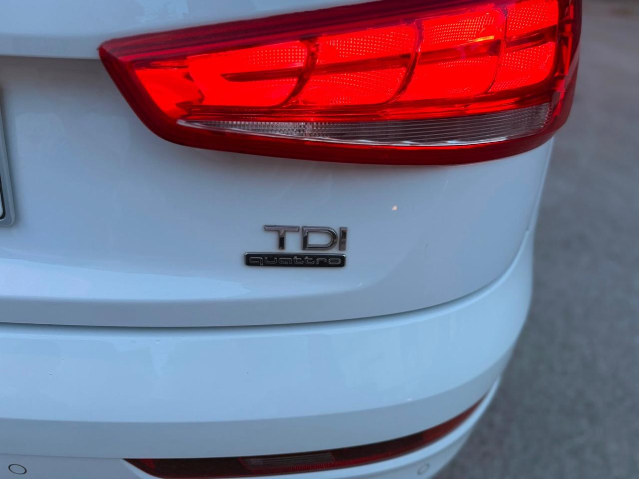 Audi Q3 2.0 TDI 150 CV quattro Design