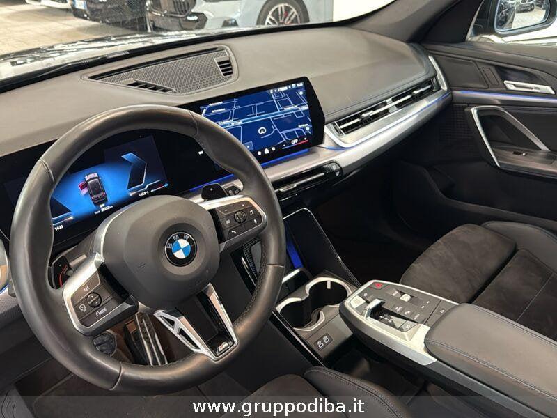 BMW X1 U11 xdrive20d mhev 48V MSport auto