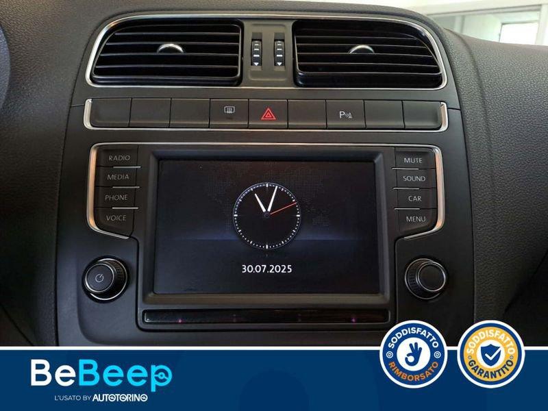 Volkswagen Polo 5P 1.0 MPI TRENDLINE 60CV