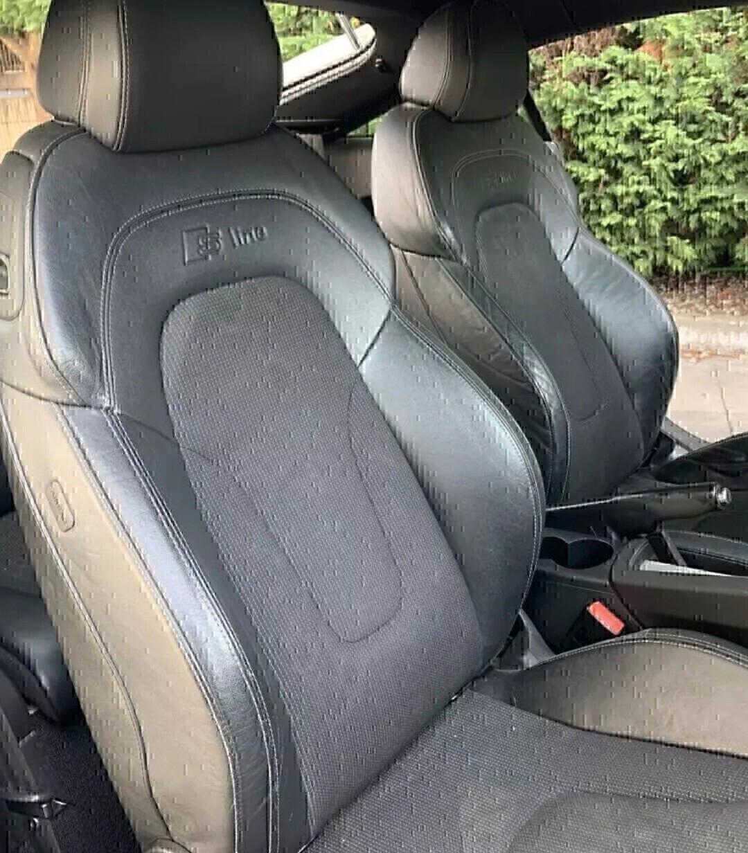 Audi TT 2.0 TFSI Pelle Mot. Nuovo.