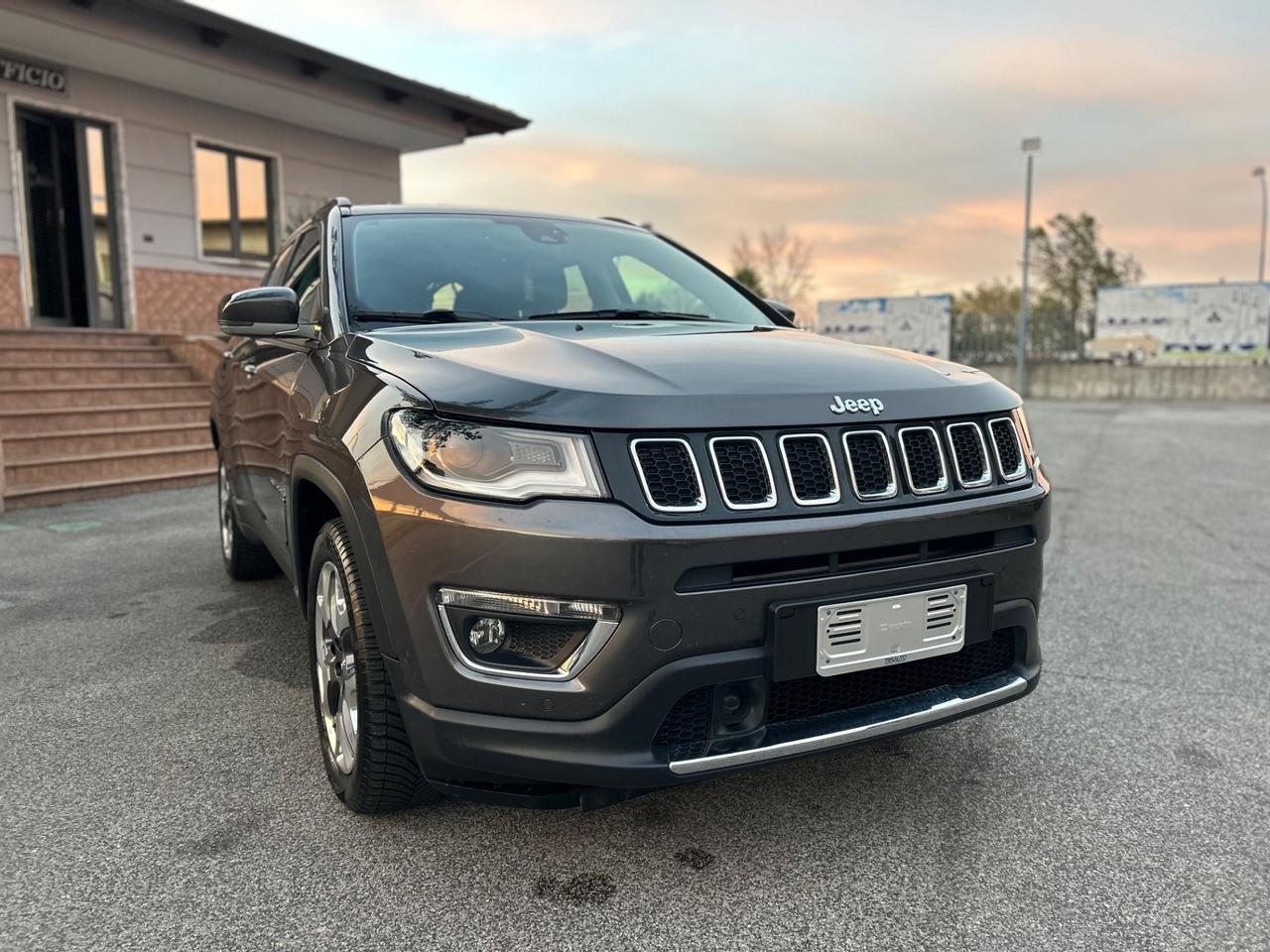 Jeep Compass 1.6 Multijet II Limited