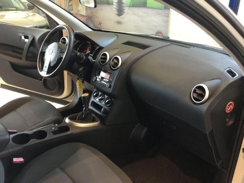 Nissan Qashqai 1.5 dCi DPF Visia