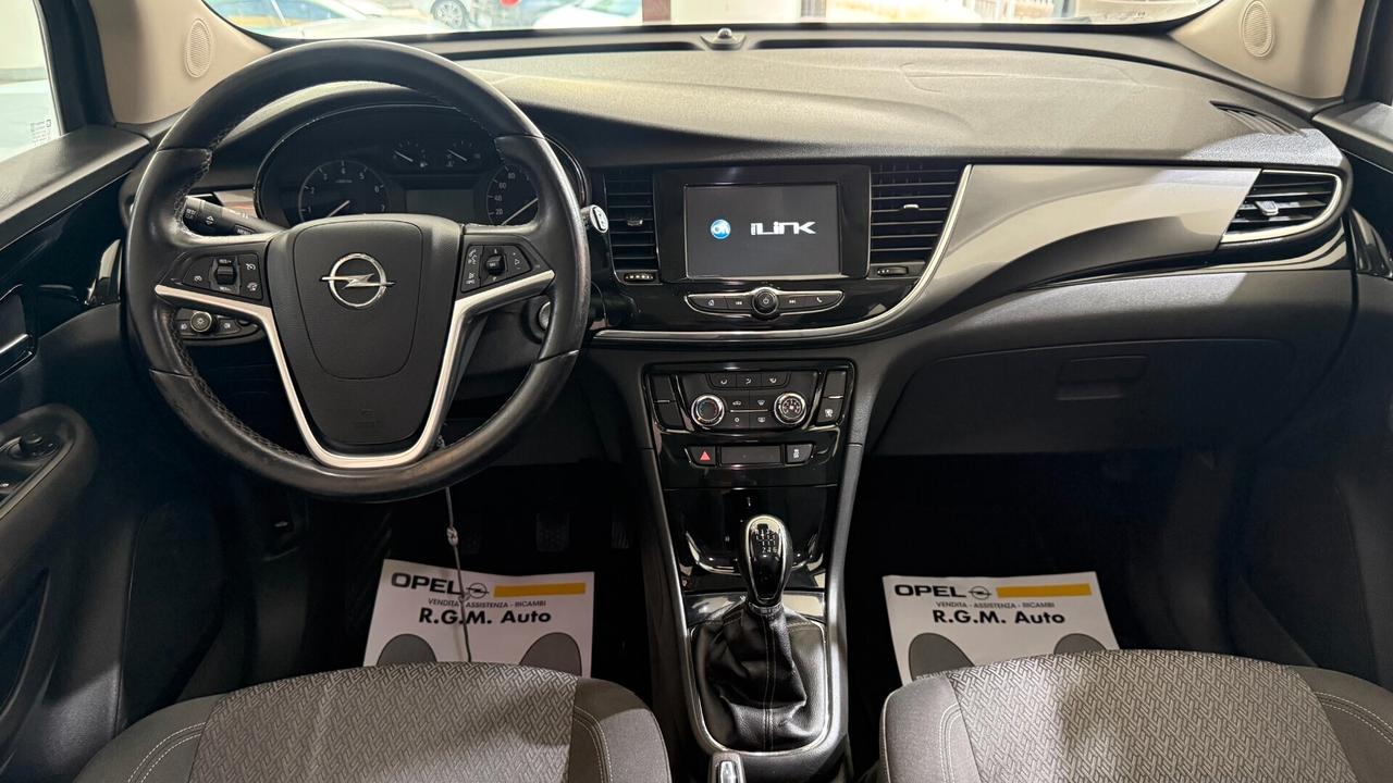 Opel Mokka X 1.4 Turbo GPL Tech 140CV 4x2 Business