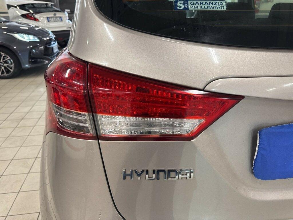 Hyundai ix20 1.4 App Mode