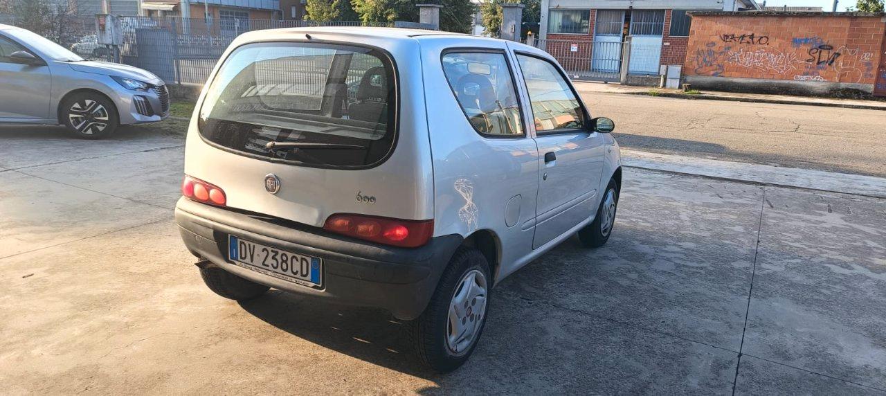 FIAT Seicento 1.1