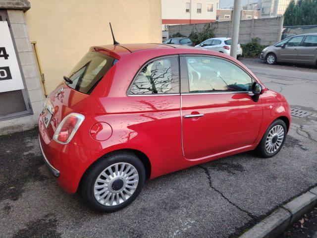 FIAT 500 1.2 EasyPower Lounge NEOPATENTATI-PREZZO REALE