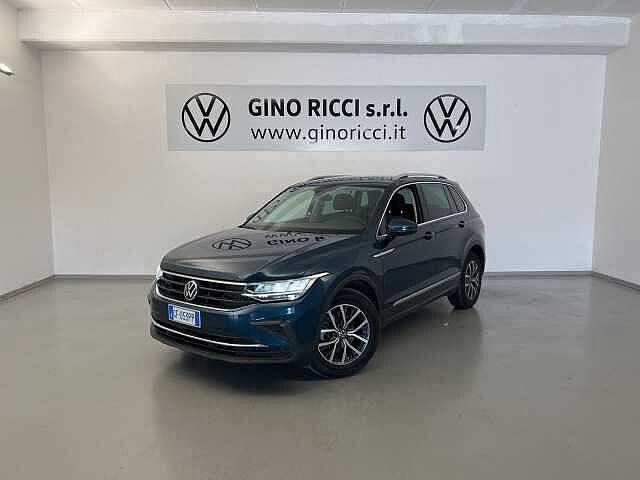 Volkswagen Tiguan 2ª serie 2.0 TDI SCR Life