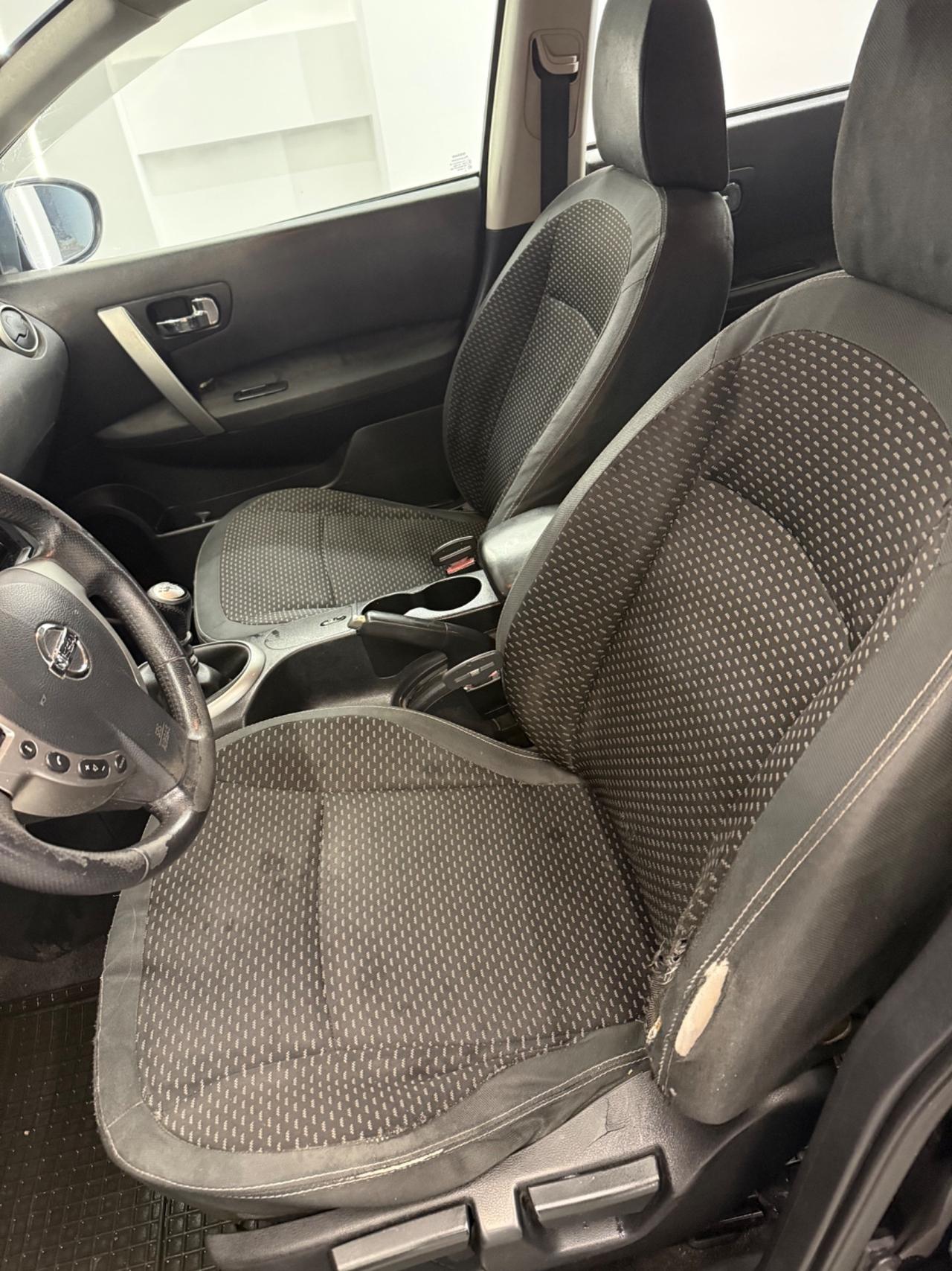 Nissan Qashqai 1.5 dCi Visia