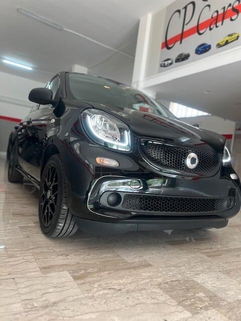 Smart ForFour 70 1.0 Passion