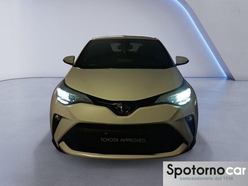 Toyota C-HR C-HR 2.0 Hybrid E-CVT Comfort