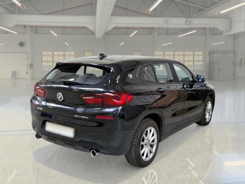 BMW X2 XDRIVE 20D BUSINESS X AUTOMATICO SUV