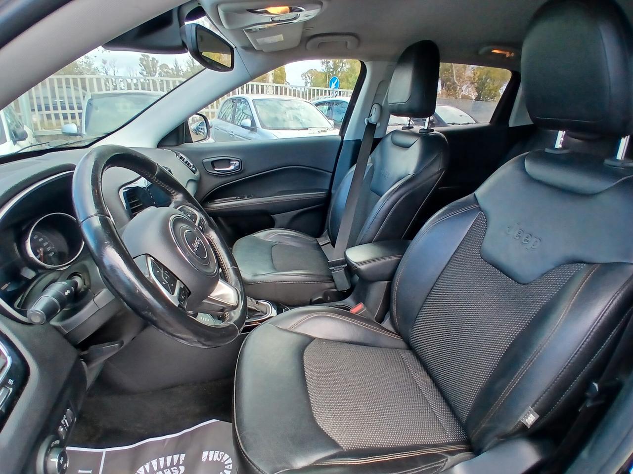 Jeep Compass 2.0 Multijet II 4WD Limited