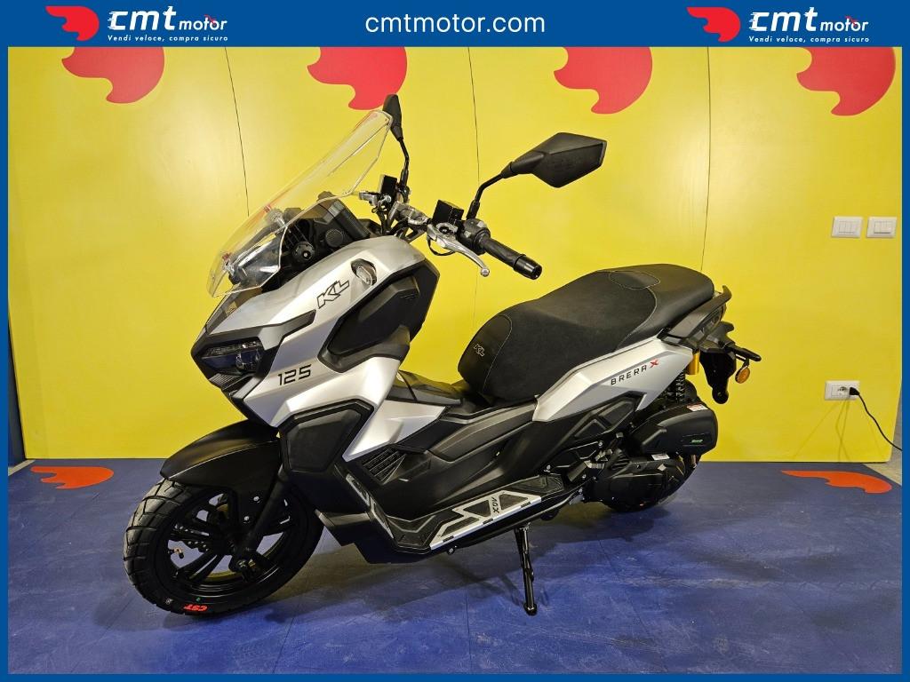 KL Brera X 125 - Nuova