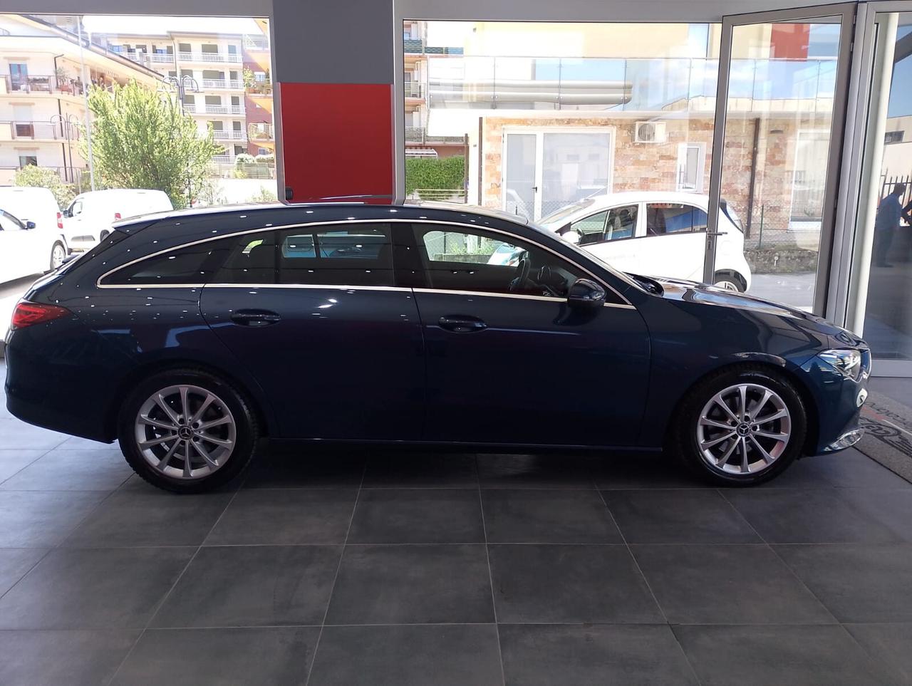 Mercedes-benz CLA 180 CLA 180 d Automatic Shooting Brake EXTRA