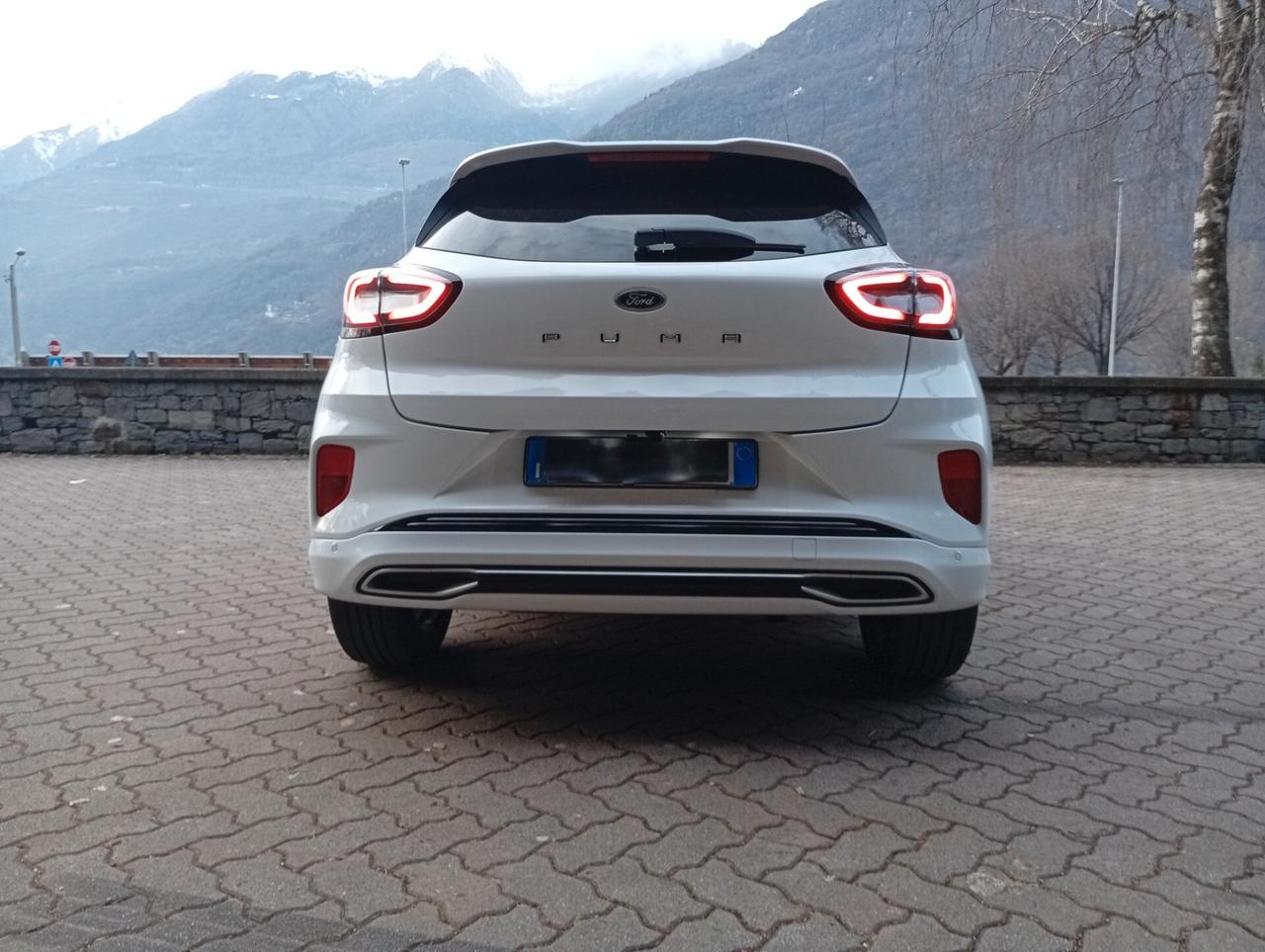 FORD PUMA ST LINE -VIGNALE 155 CV