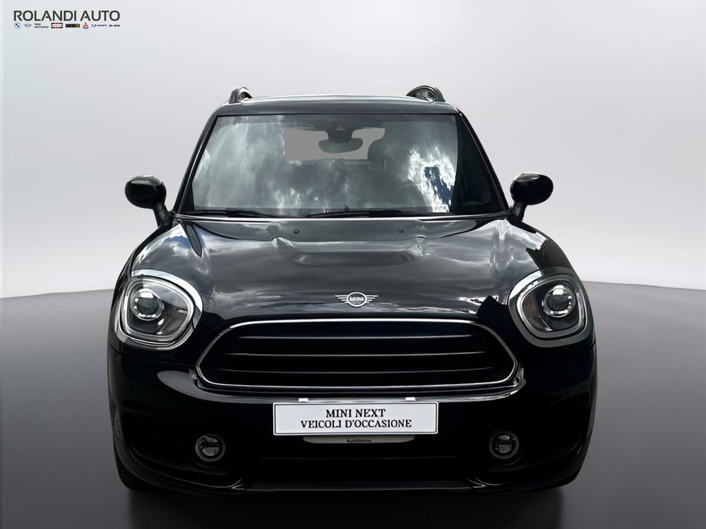 Mini One D Countryman 1.5 TwinPower Turbo One D Business Steptronic
