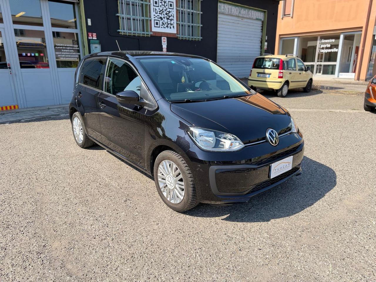 Volkswagen up! High up! 1.0 eco up! #11986