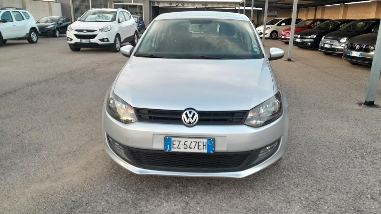 Volkswagen Polo 1.2 TDI DPF 5 p. Comfortline